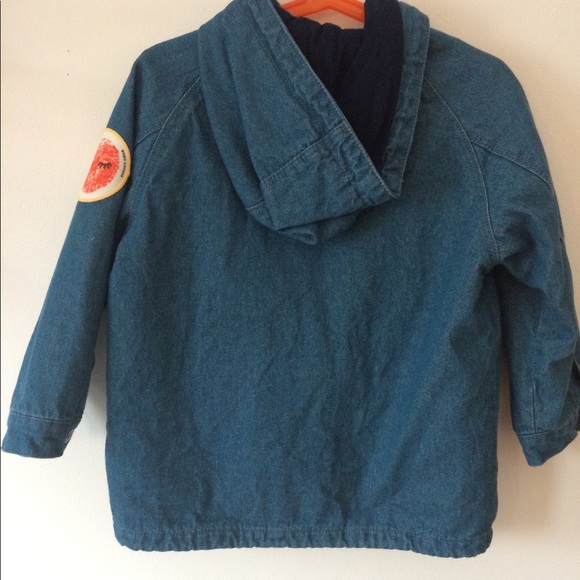 Zara babyboy jeans spring jacket - Picture 4 of 6